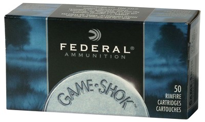 22WMR Federal V-Shok 30gr JHP …