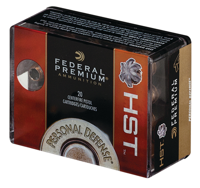 9MM Federal Premium Personal D…