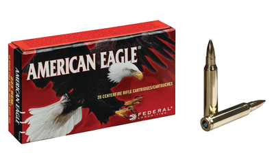 .223 REM Federal American Eagl…