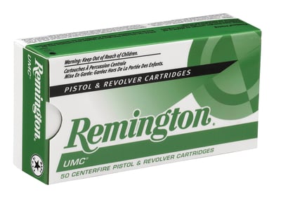 9MM Remington UMC 115GR FMJ #2…