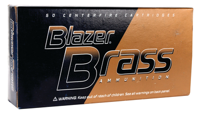 CCI BLAZER BRASS 357MAG 158 50…