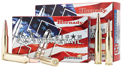 .308 Win Hornady American Whit…