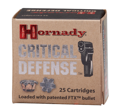 .40 S&W Hornady Critica…