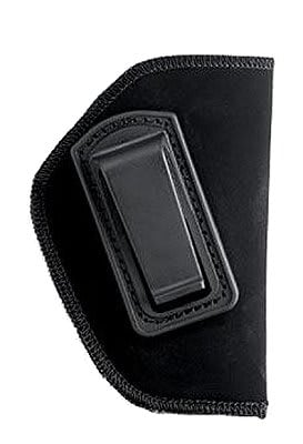 BLACKHAWK! 00 IWB Holster Small Revolver 2"-3" RH Black