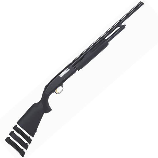 MOSSBERG 500 SUPER BANTAM 20GA 22" 4RD BLACK