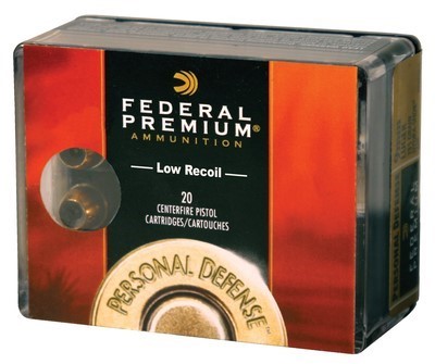 .45 ACP Federal Premium Person…