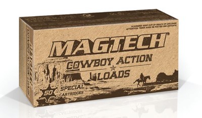45LC Magtech 45D Cowboy Action…