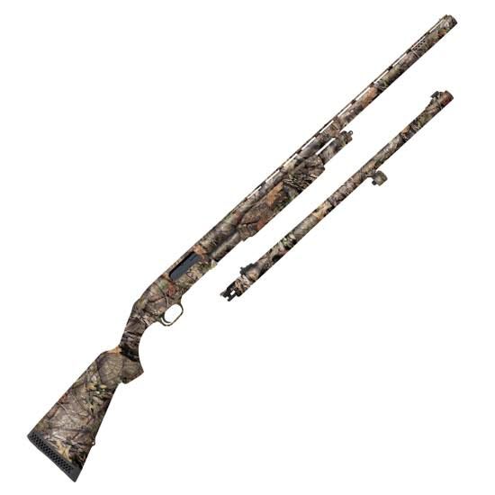 MOSSBERG 500 COMBO 12GA 24"/28" 5RD