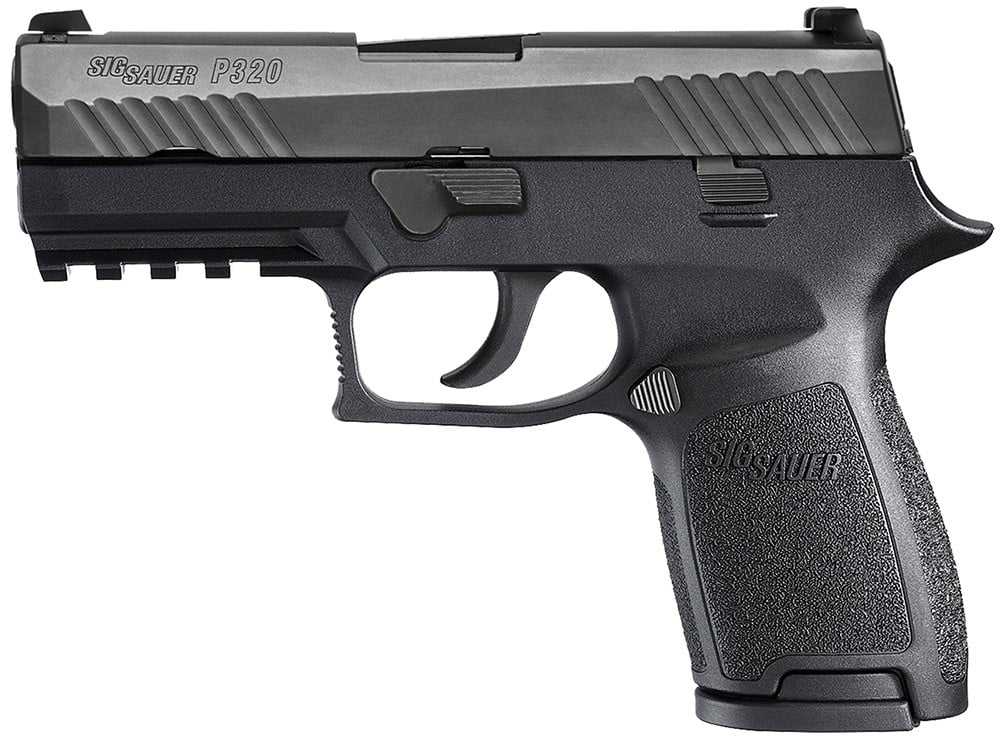 Sig P320C 9MM 3.9″ 15 Rd
