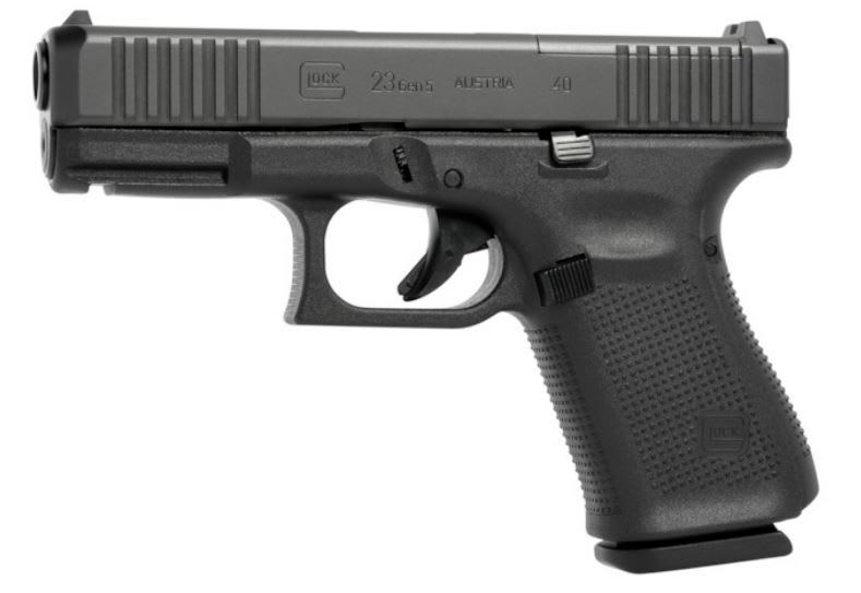 Glock G23 .40S&W 13Rd FS MOS
