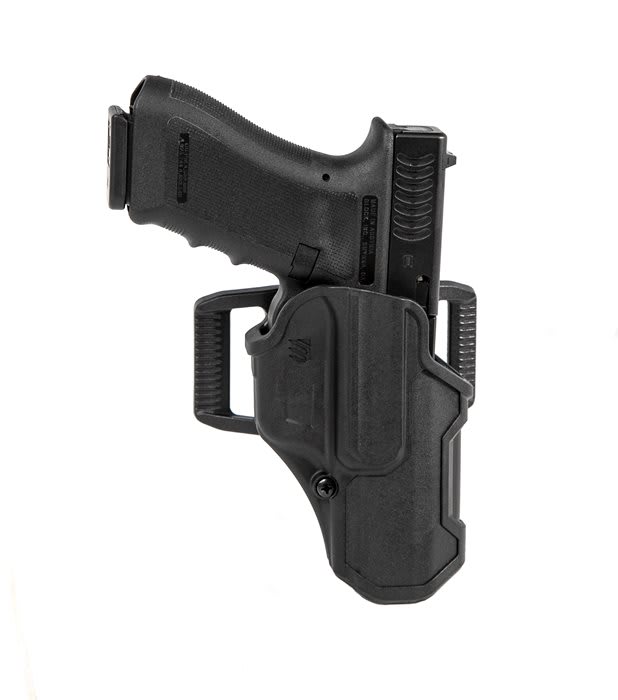 BLACKHAWK! L2C Holster RH Blac…