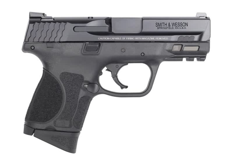 S&W M&P M2.0 9MM SC 3.…