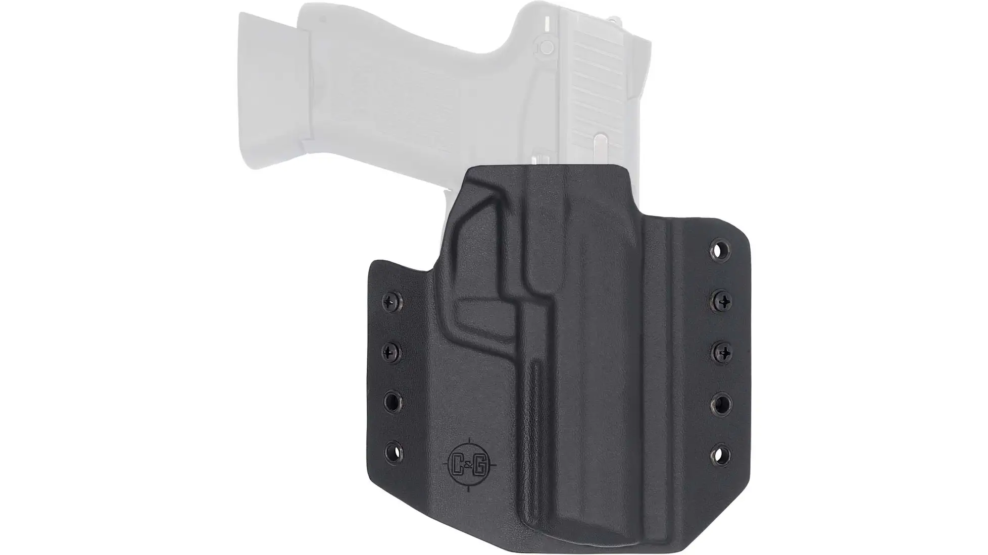 C&G Holsters Covert OWB H…