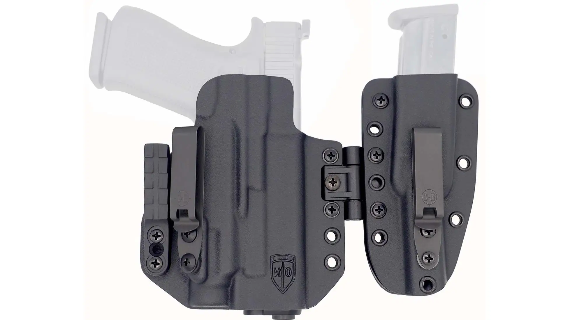 C&G Holsters Covert Mod1 …