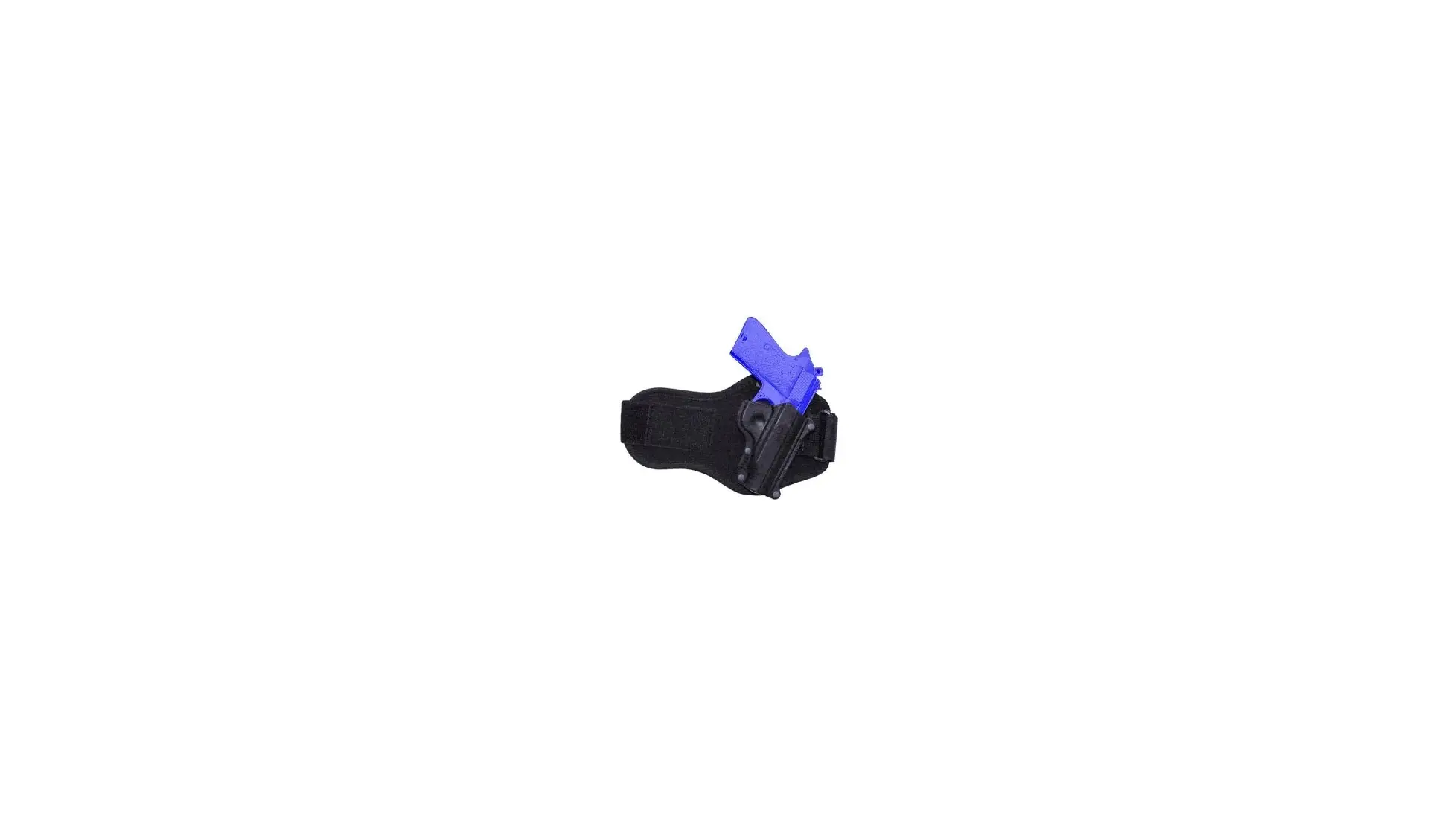 Fobus Ankle Holster RH Black W…