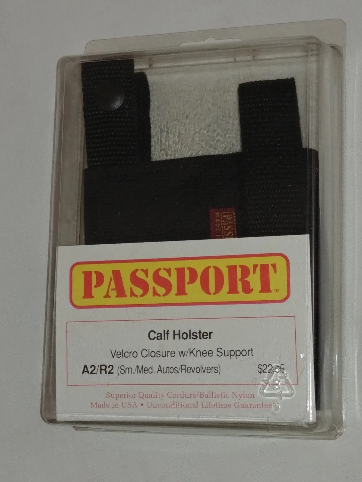 Passport Gear Calf Holster Siz…