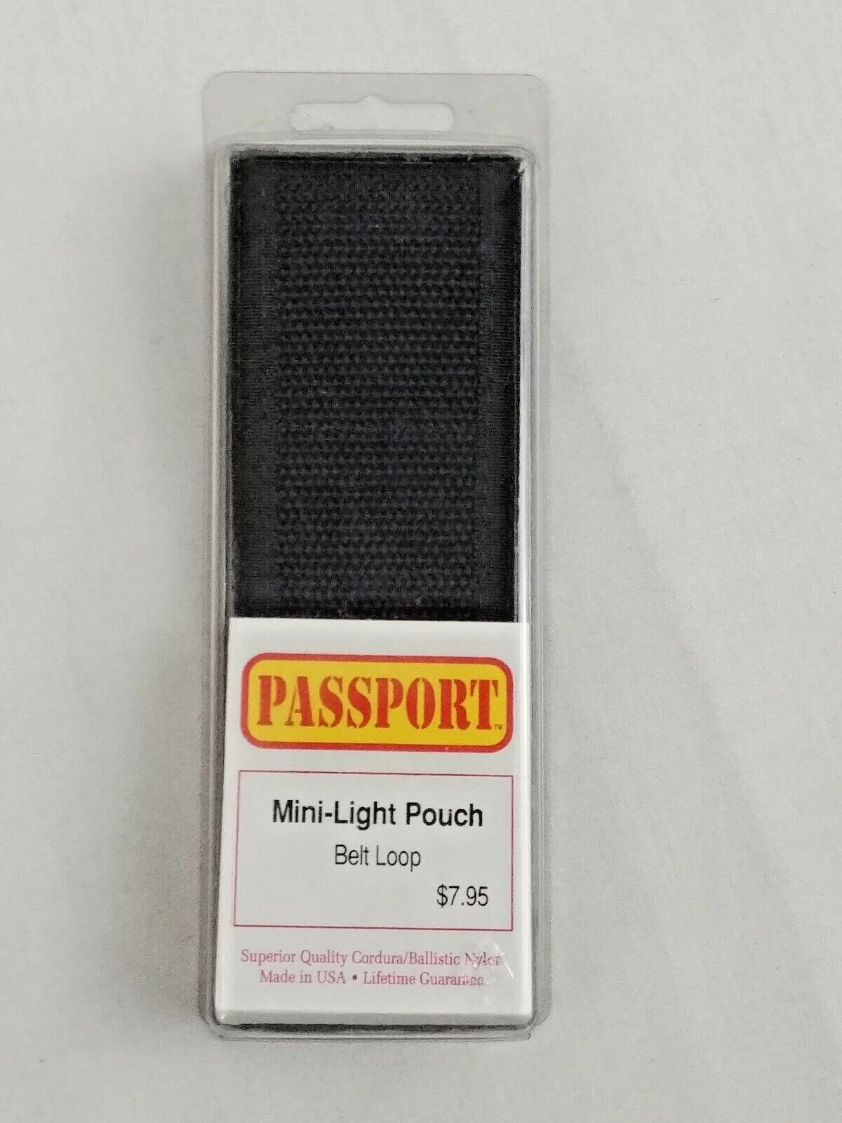 Passport Gear Mini Light Pouch…