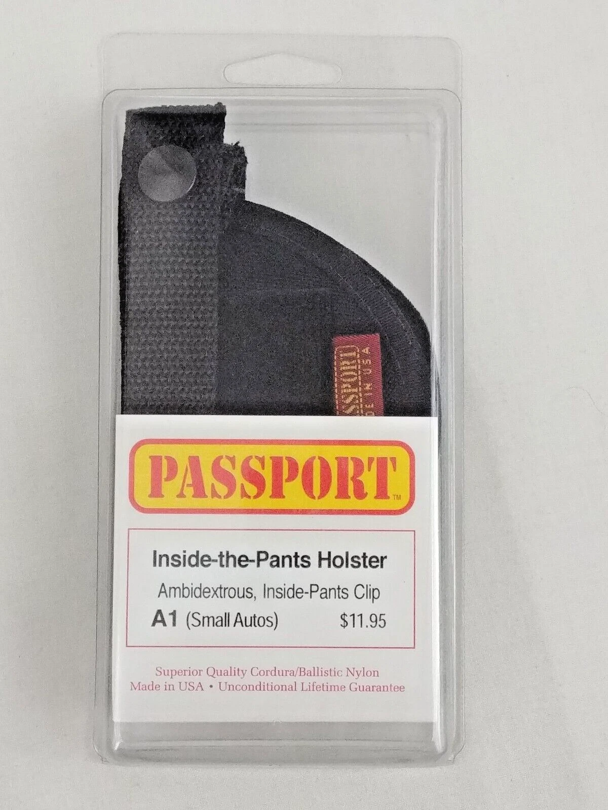Passport Gear IWB Holster Size…