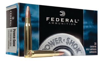 45-70GOV Federal PowerShok 300…