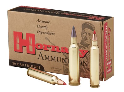 22 hornet Hornady Varmint Expr…