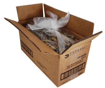 .223 Rem Federal American Eagl…