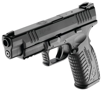 SPRINGFIELD XDM ELITE TARGET 9…