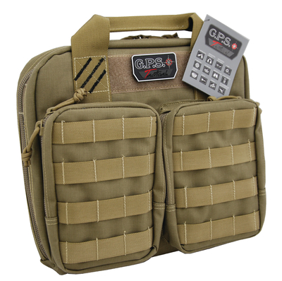 G.PS. Tactical Double +2 Pisto…
