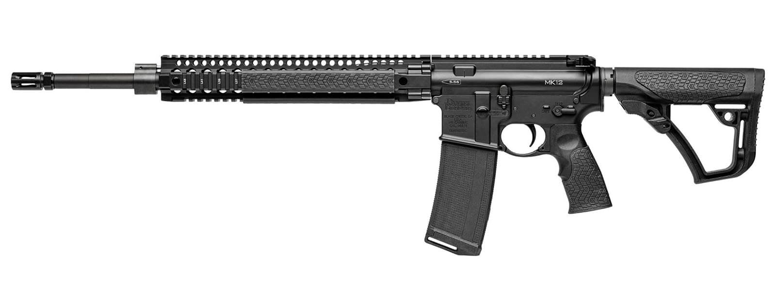 Daniel Defense DDM4MK12 5.56 1…