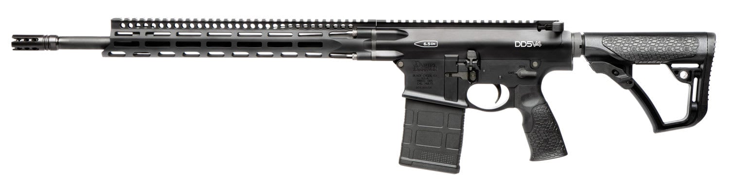 Daniel Defense DD5V5 6.5Creedm…