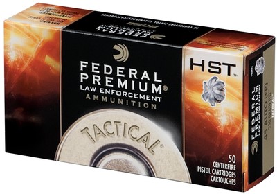 .45 ACP +P Federal Premium Per…