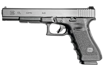 Glock G17L Gen 3 9MM 6″ …
