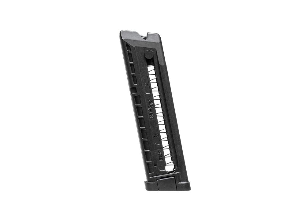 Sig Sauer P322 Magazine .22 LR…