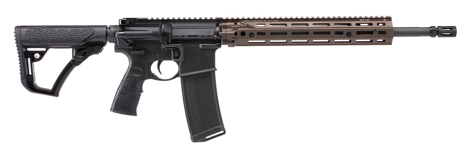 Daniel Defense DD4 M4A1RIII 5.…