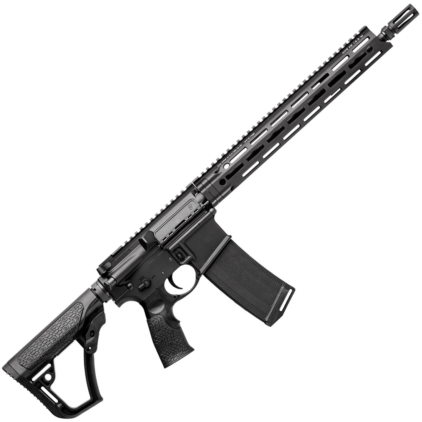 Daniel Defense DDM4 V7 SLW 5.56 14.5" 32Rd