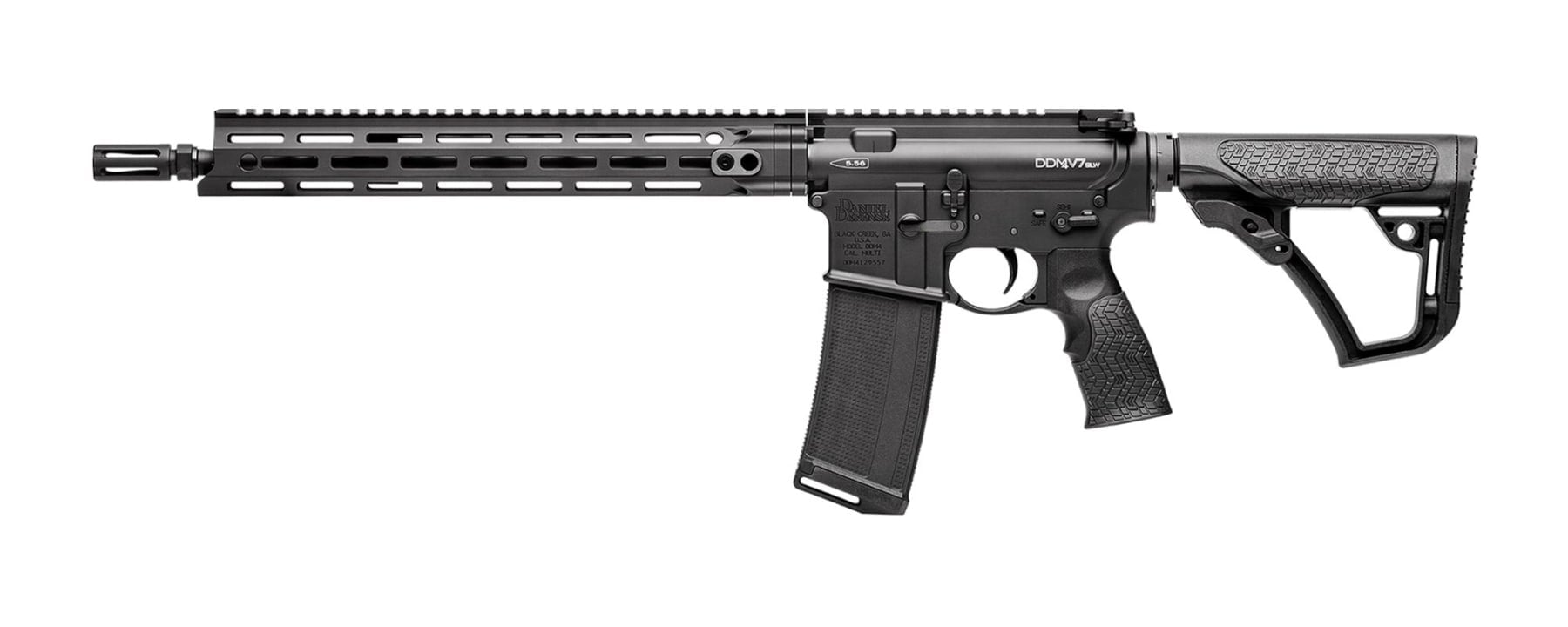 Daniel Defense DDM4 V7 SLW 5.5…
