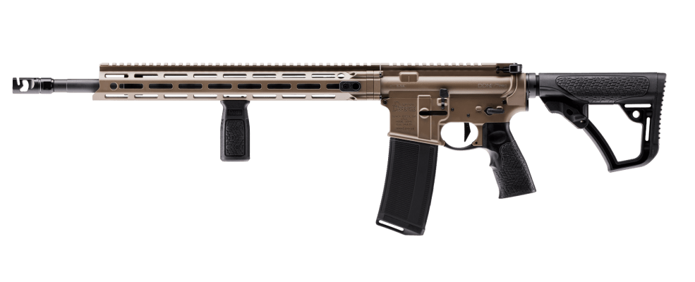Daniel Defense DDM4V7 Pro 5.56 18" 32Rd