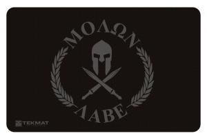 TekMat Pistol Mat Molon Labe F…