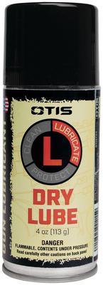 Otis Dry Lube 4oz Aerosol