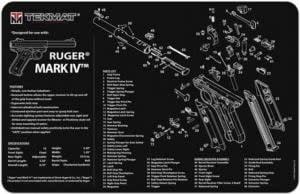 TekMat Pistol Mat For Ruger Mk…