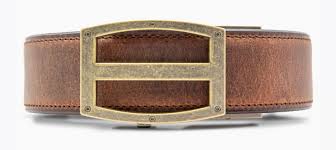 Nexbelt Titan Brown Leather ED…