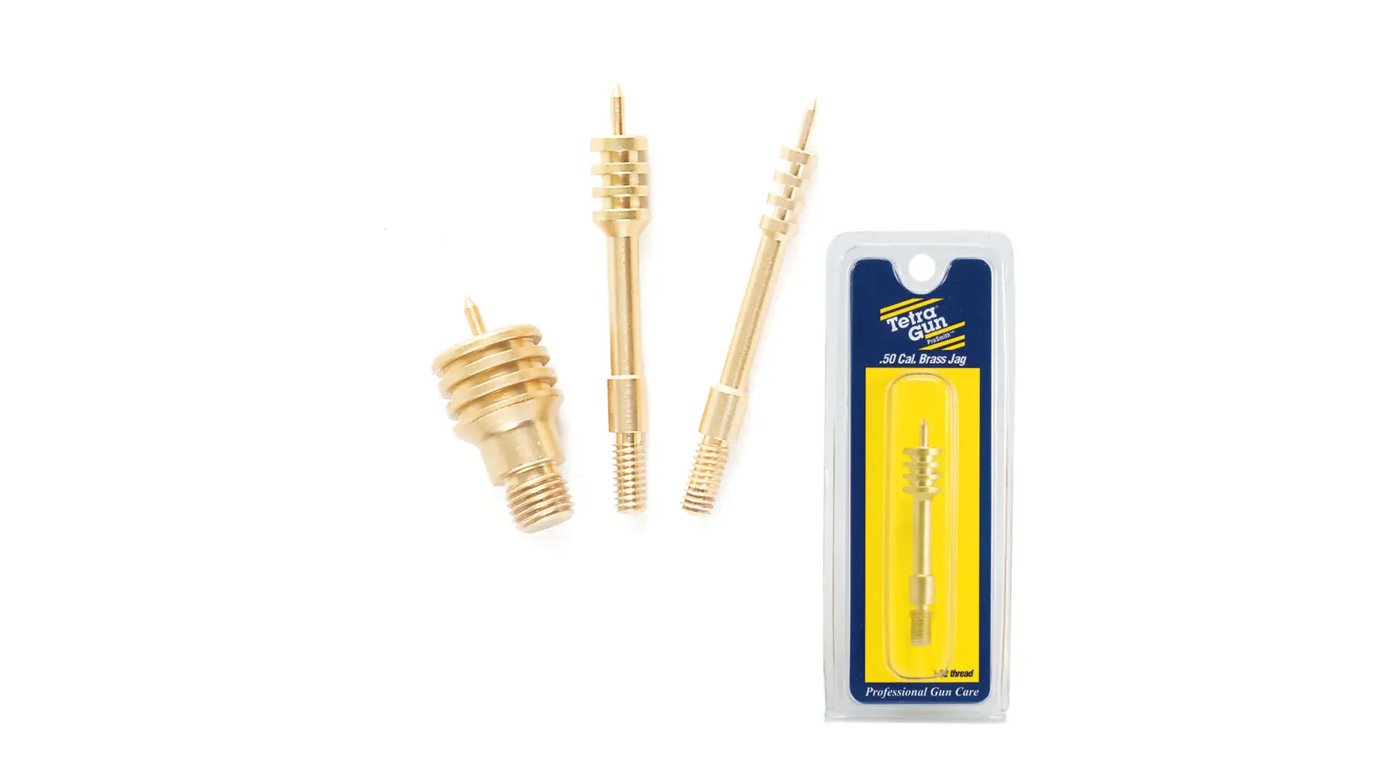 Tetra Prosmith Brass Jag .32 C…
