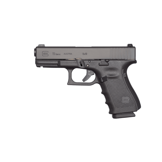 Glock G19 Gen4 9MM 4.01″…