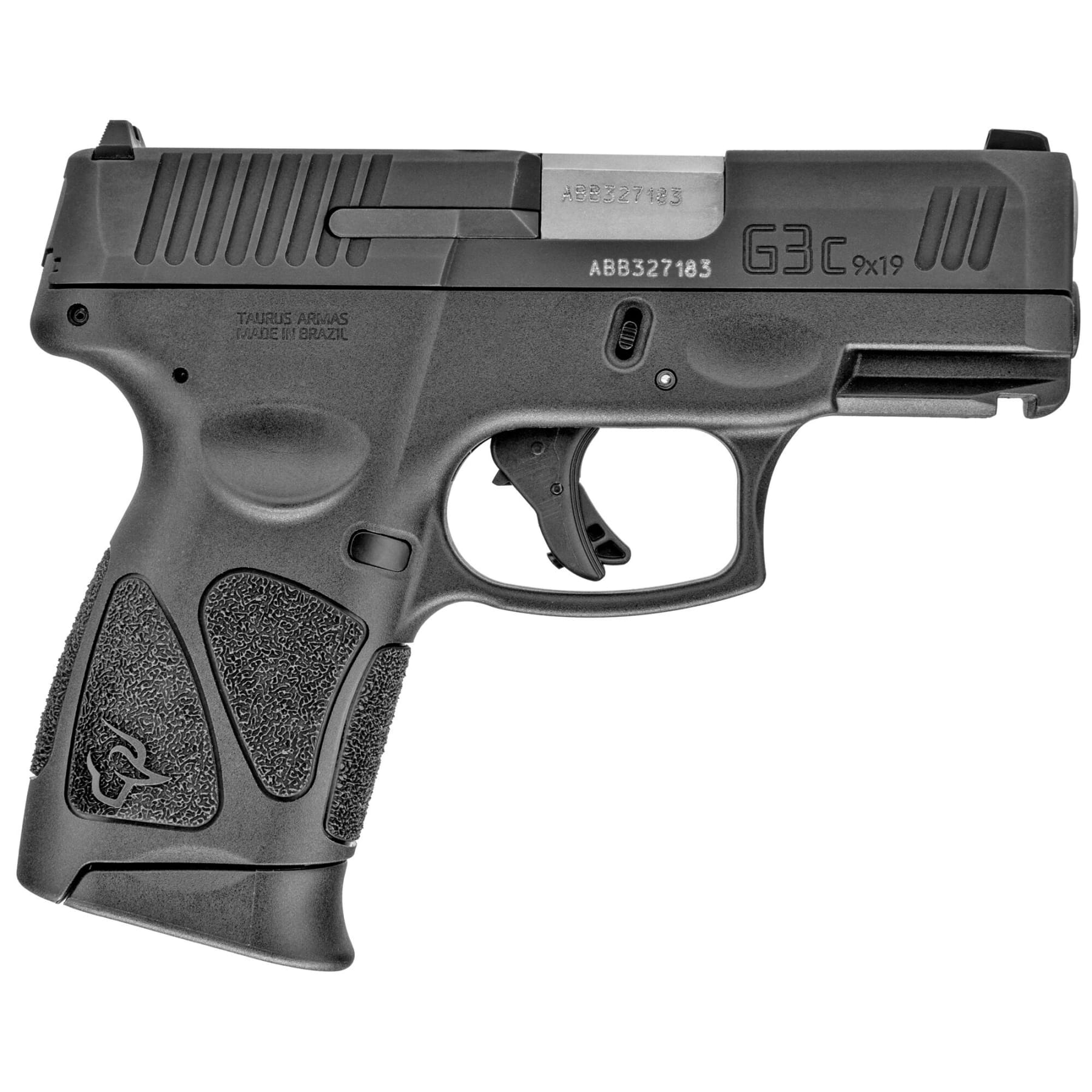 Taurus G3C 9MM 3.26″ 12r…