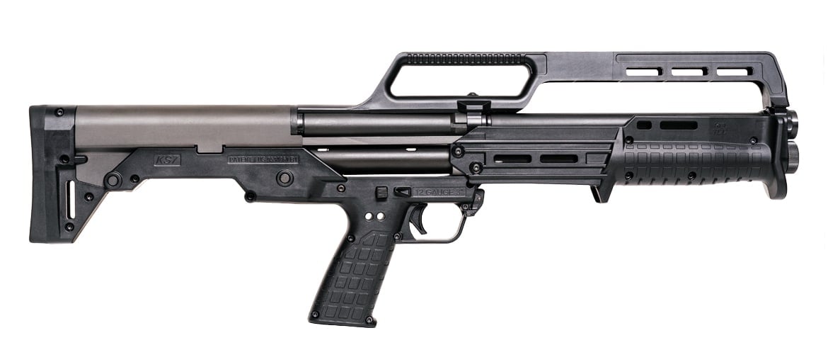 Kel-Tec KS7 12Ga 18.5″ 7…