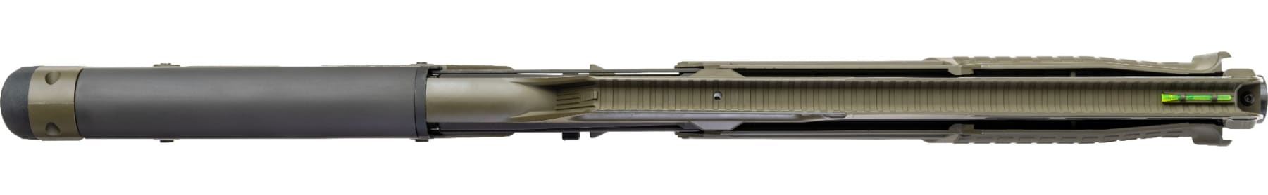 Kel-Tec KS7 12Ga 18.5" 7 Rd Green