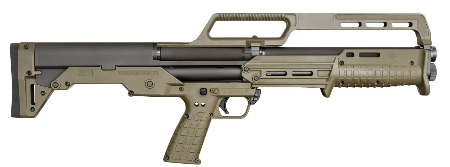 Kel-Tec KS7 12Ga 18.5″ 7…