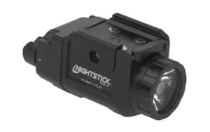 Nightstick Compact Weapon-Mounted Light 650 Lumens