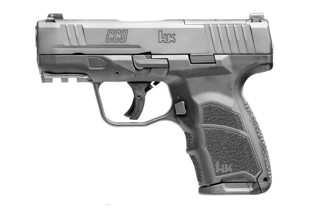 H&K CC9 9MM 3.42″ 10…