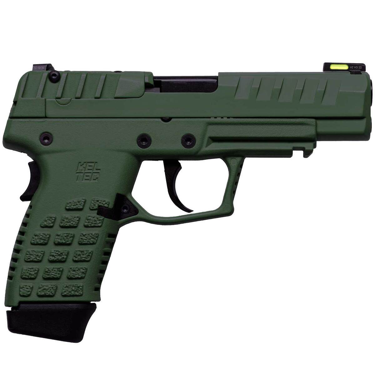Kel-Tec P15 9MM 4″ 15 Rd…