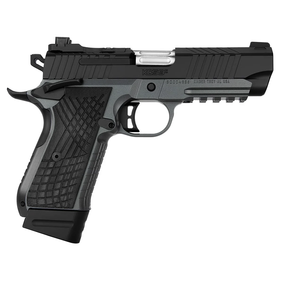 Kimber KDS9C 9MM 4″ 15/18Rd